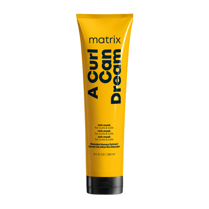 Matrix Total Results A Curl Can Dream Curl Preserving Rich Mask 280ml