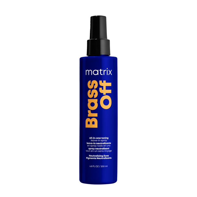 Matrix Total Results Brass Off Toning Spray 200ml