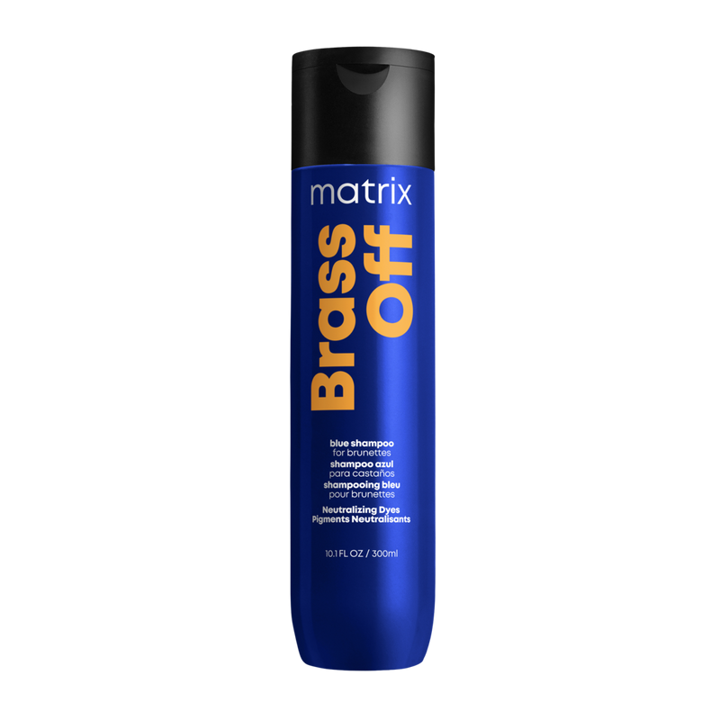 Matrix Total Results Brass Off Shampoo 300ml