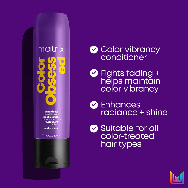 Matrix Total Results Color Obsessed Conditioner 300ml