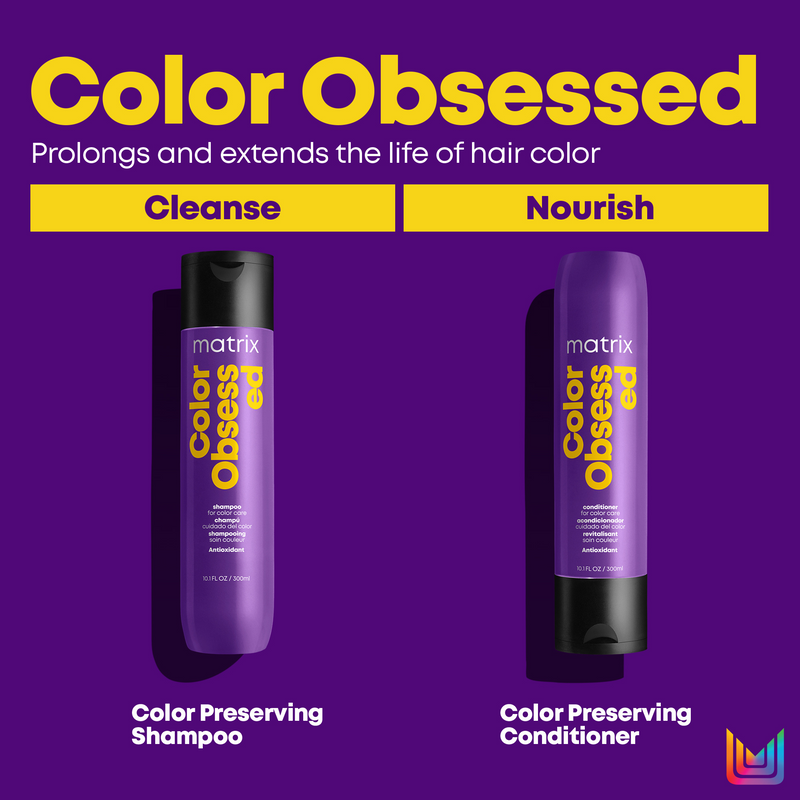 Matrix Total Results Color Obsessed Shampoo 300ml