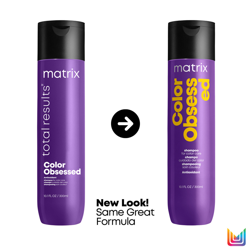 Matrix Total Results Color Obsessed Shampoo 300ml