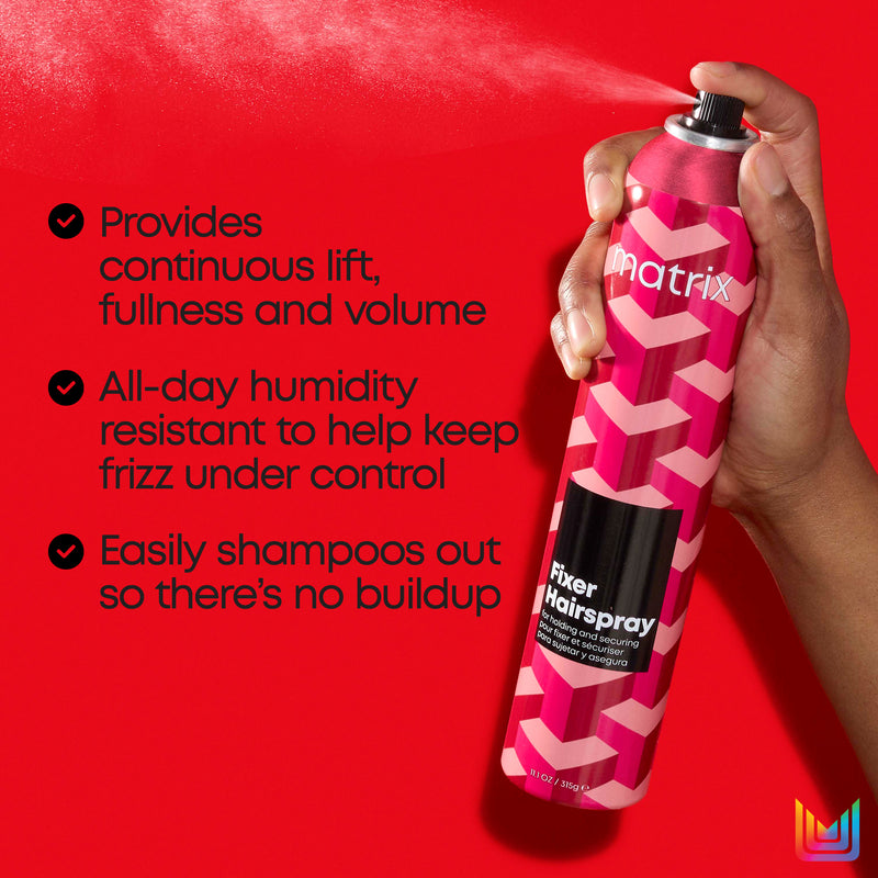 Matrix Style Fixer Hairspray 400ml