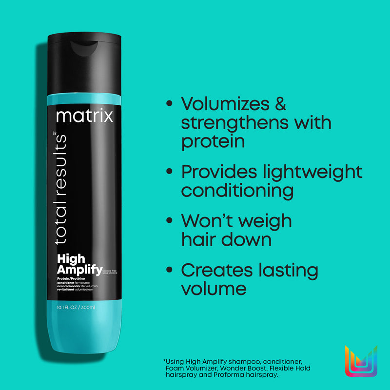 Matrix Total Results High Amplify Conditioner 300ml