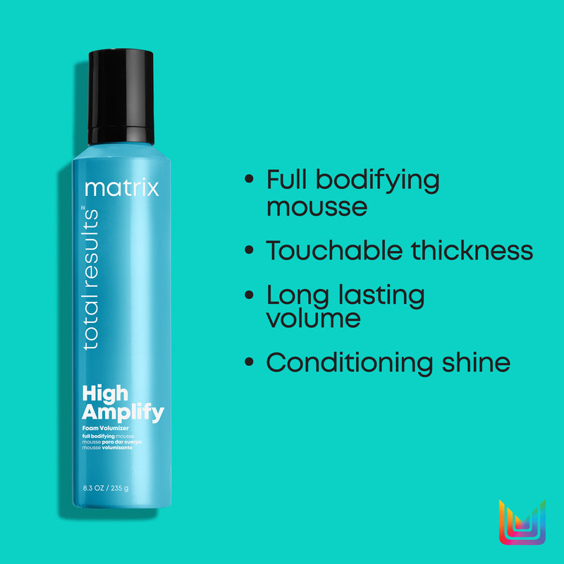 Matrix Total Results High Amplify Foam Volumizer Mousse 235ml