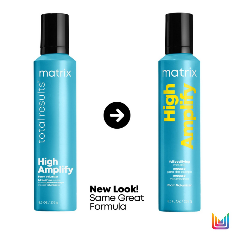 Matrix Total Results High Amplify Foam Volumizer Mousse 235ml