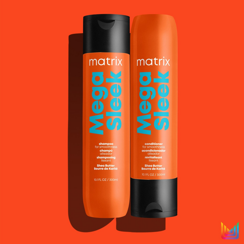 Matrix Total Results Mega Sleek Shampoo 300ml