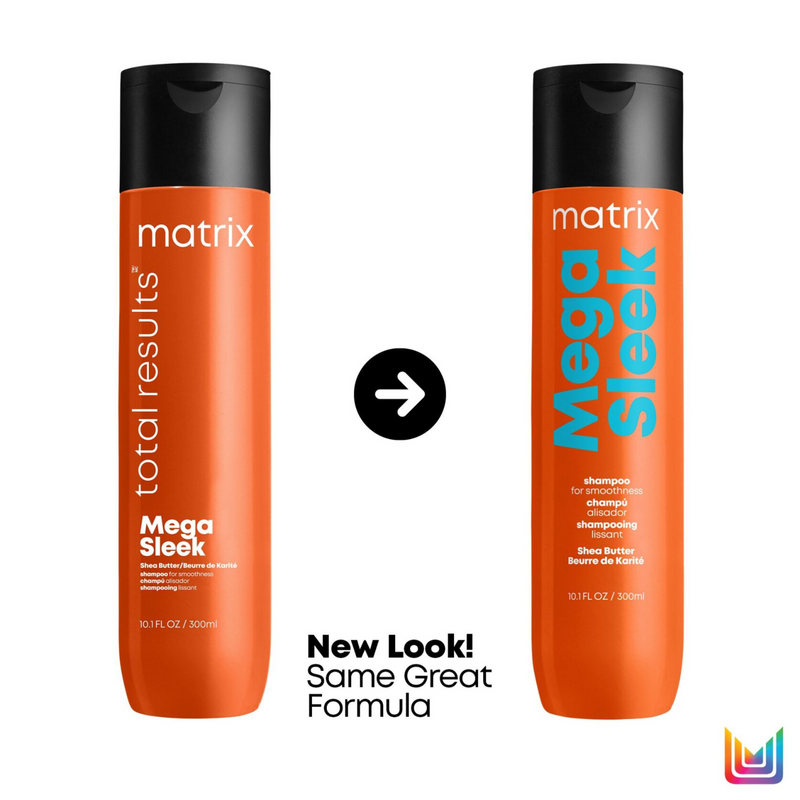 Matrix Total Results Mega Sleek Shampoo 300ml