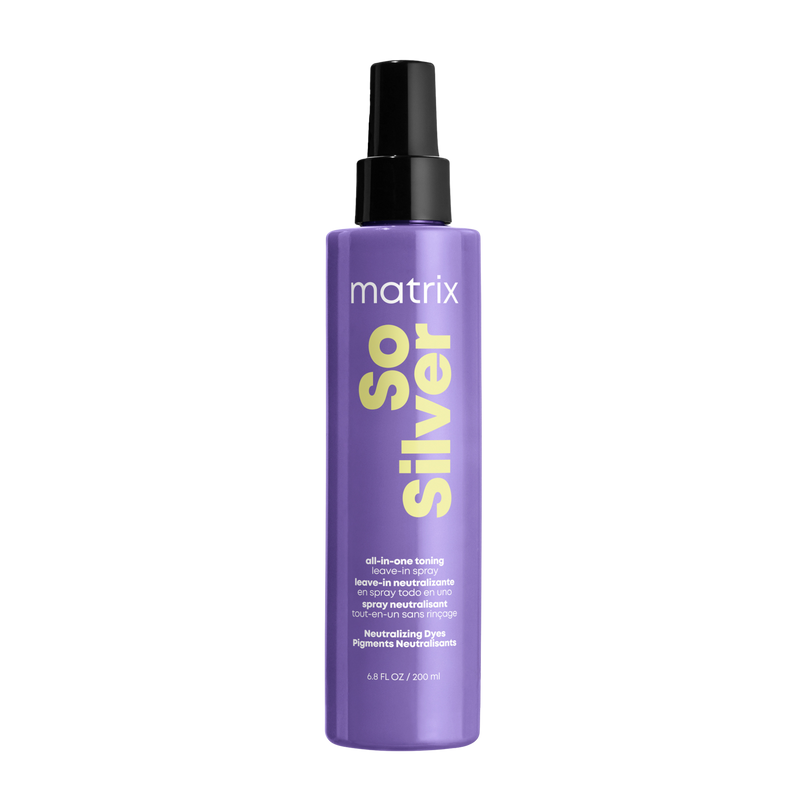 Matrix Total Results So Silver Toning Spray 200ml