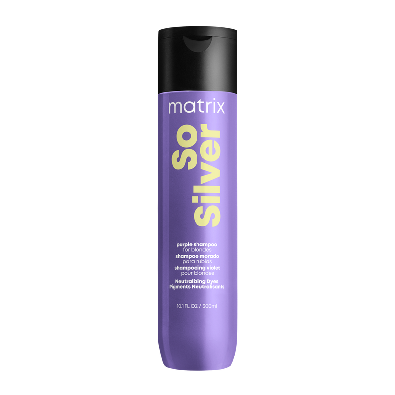 Matrix Total Results So Silver Shampoo 300ml