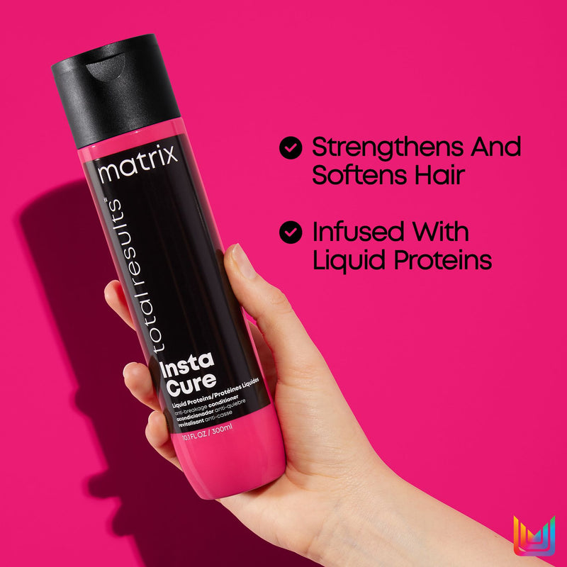 Matrix Total Results Instacure Anti-Breakage Conditioner 300ml