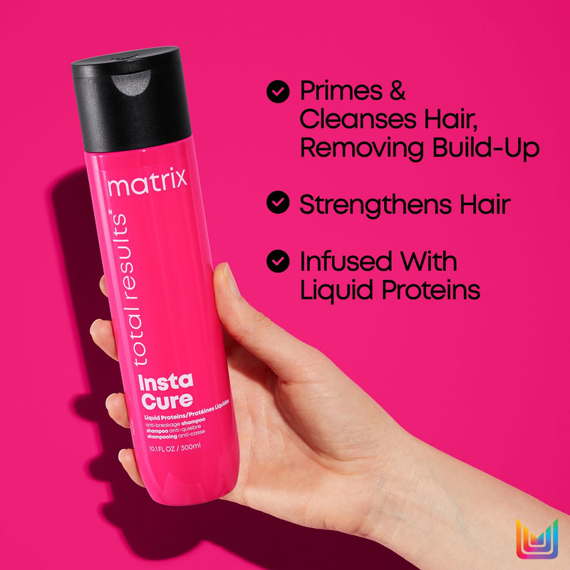 Matrix Total Results Instacure Anti-Breakage Shampoo 300ml