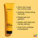 Matrix Total Results A Curl Can Dream Curl Preserving Rich Mask 280ml