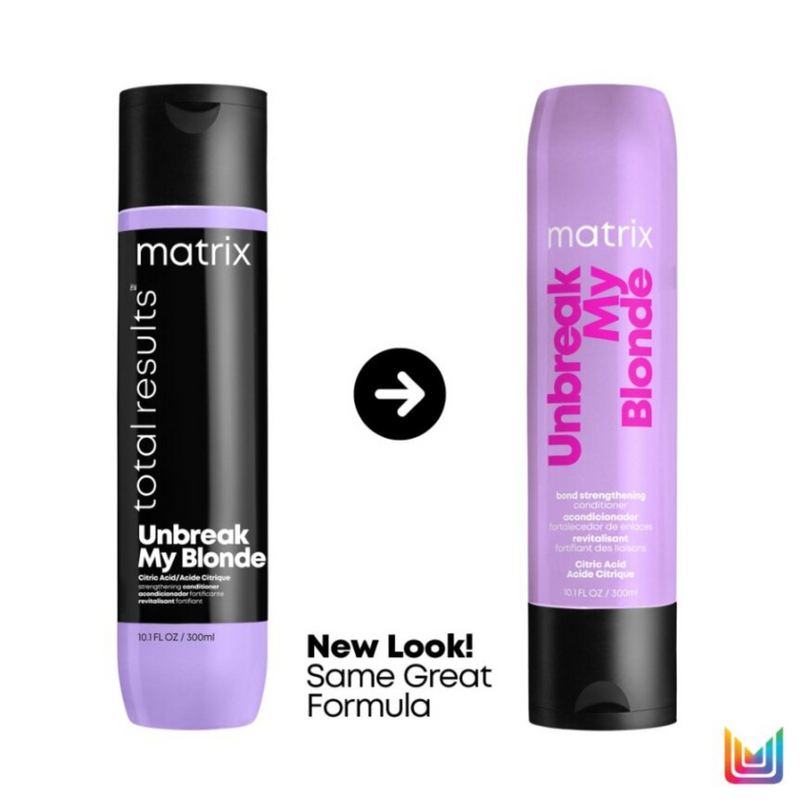 Matrix Total Results Unbreak My Blonde Conditioner 300ml