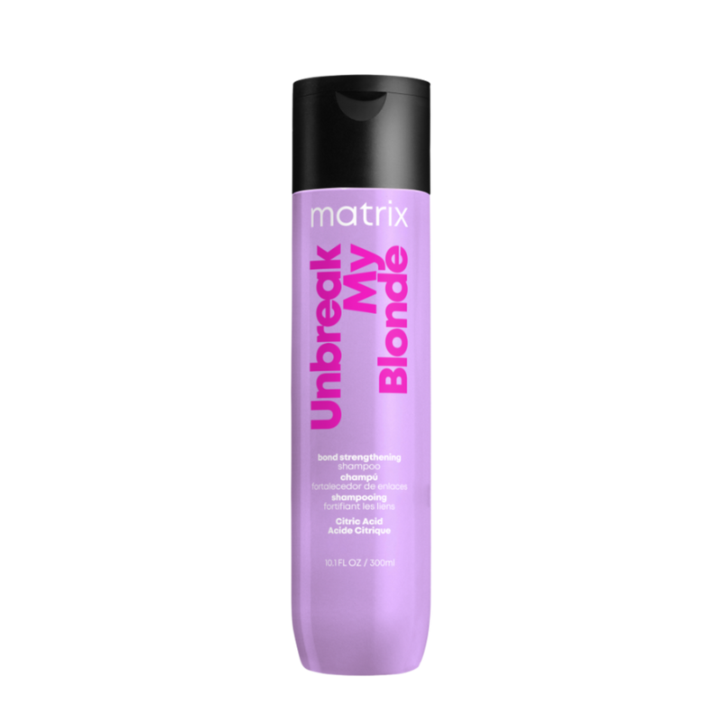 Matrix Total Results Unbreak My Blonde Shampoo 300ml *