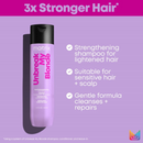 Matrix Total Results Unbreak My Blonde Shampoo 300ml *