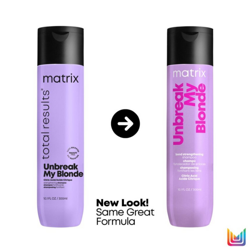 Matrix Total Results Unbreak My Blonde Shampoo 300ml *