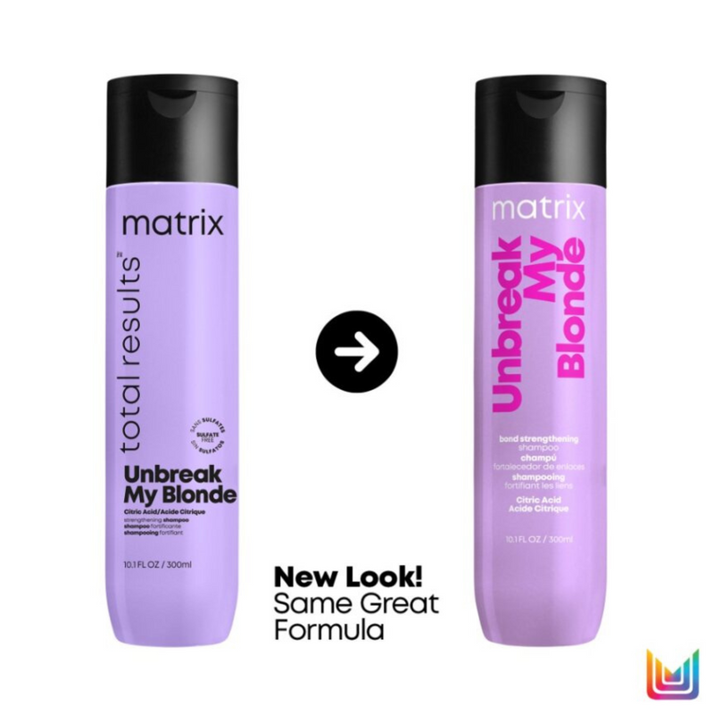 Matrix Total Results Unbreak My Blonde Shampoo 300ml