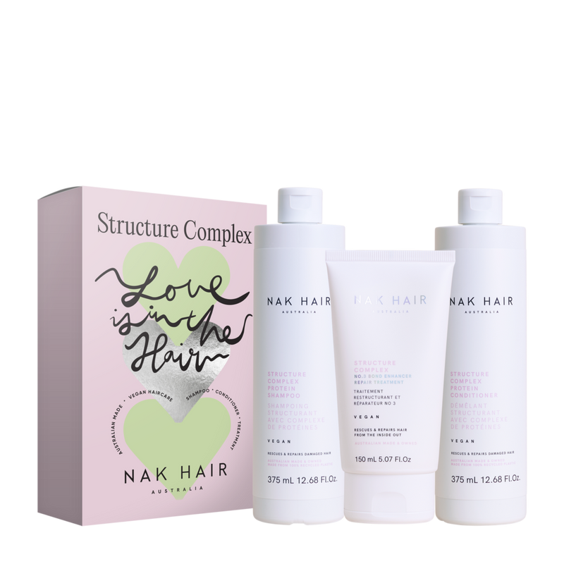 NAK Structure Complex Trio Gift Pack