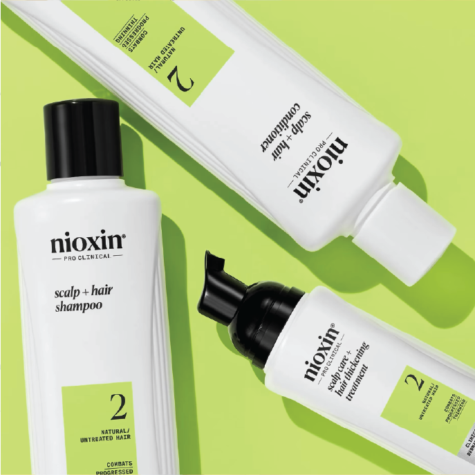 Nioxin Hair Products for Thinning & Hair Loss | HAIRCARE.co.nz ...