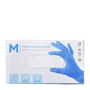 Nitrile Gloves Powder Free - Small 100pk