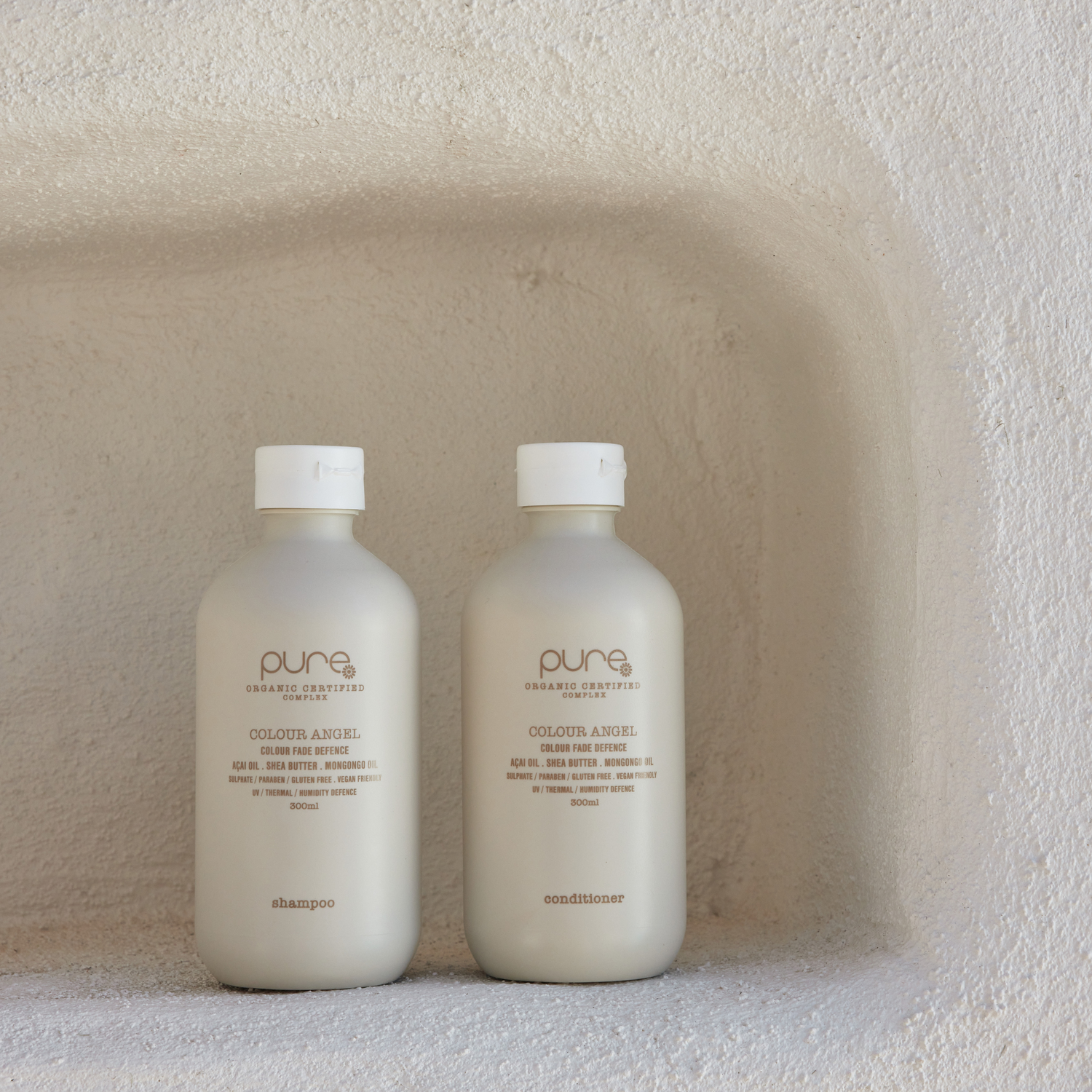 Pure Colour Angel Shampoo 300ml