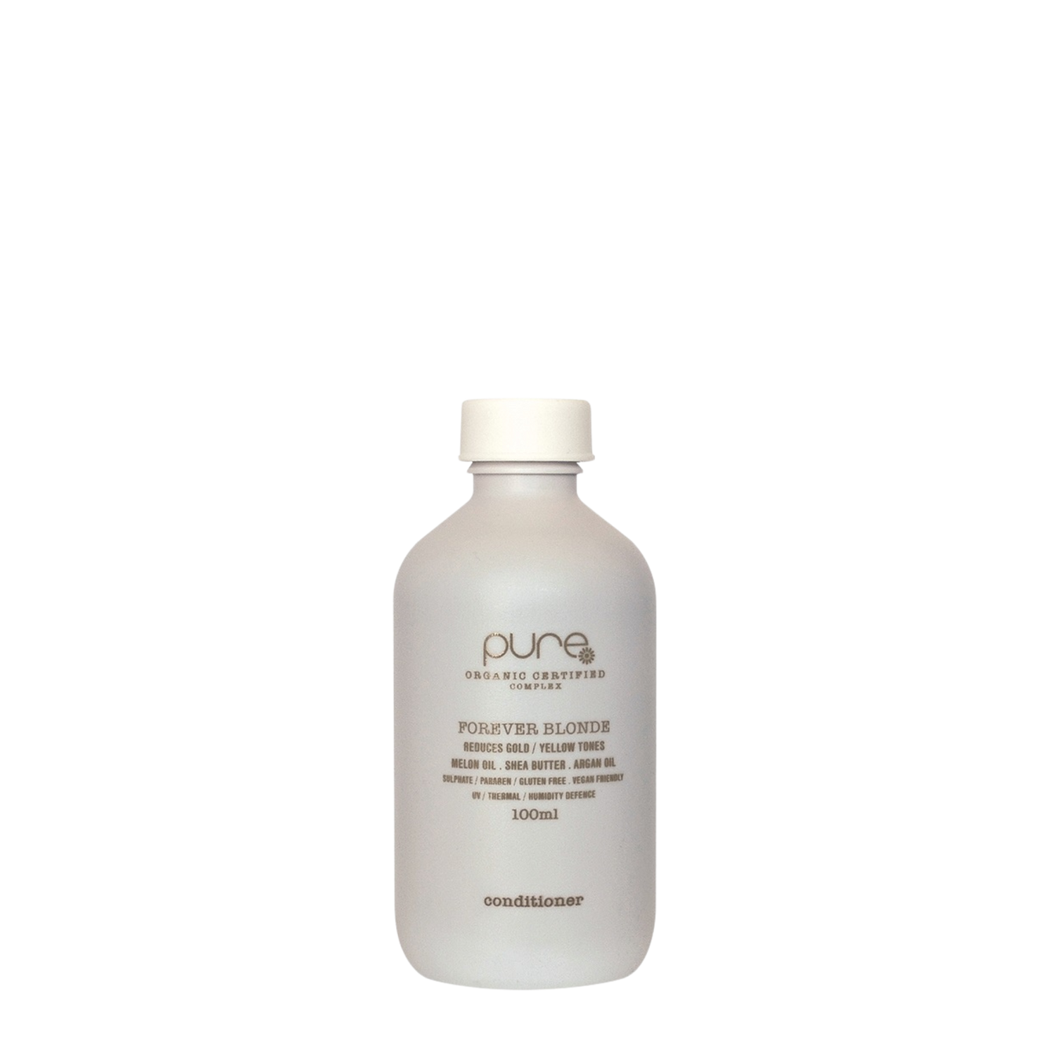Pure Forever Blonde Conditioner 100ml*