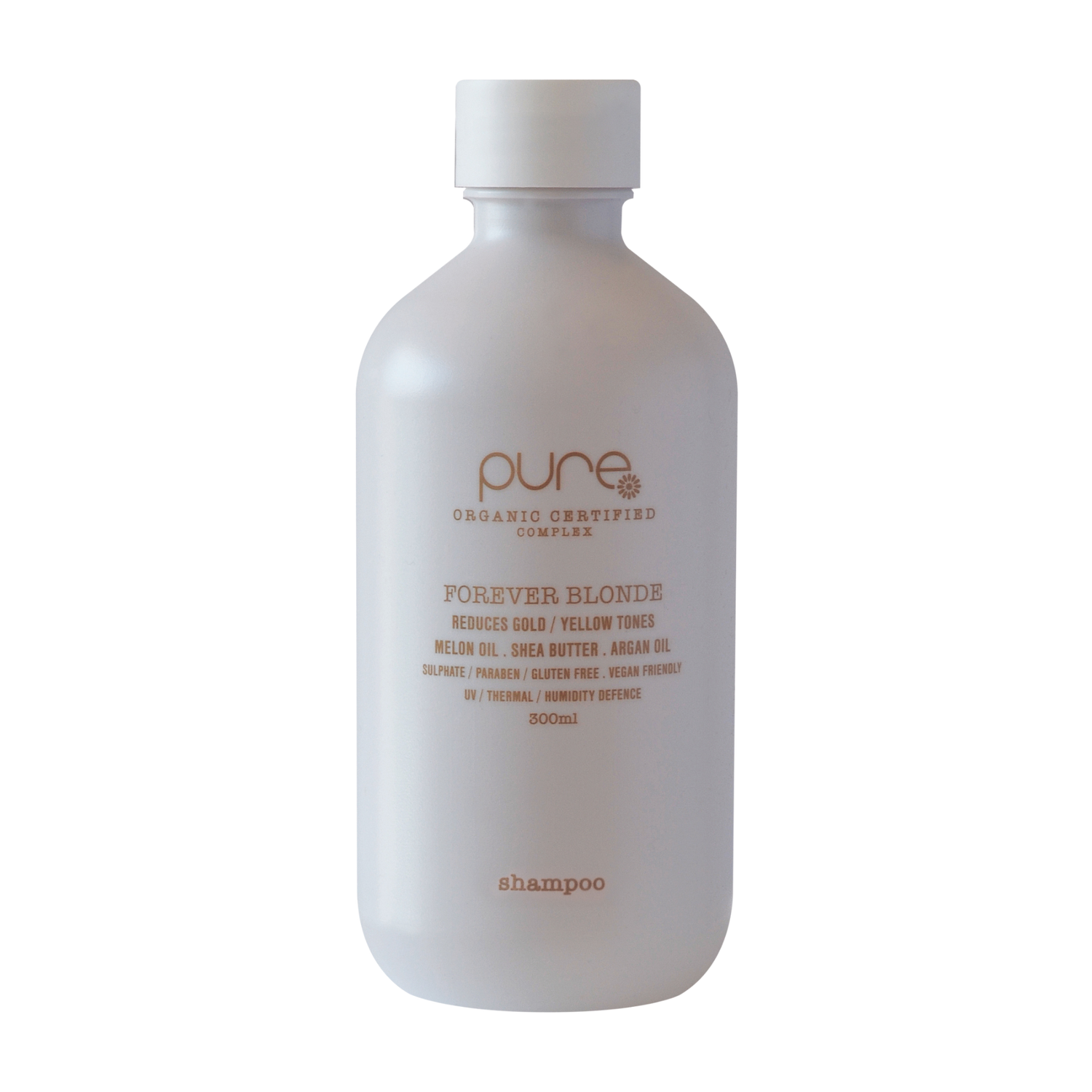 Pure Forever Blonde Shampoo 300ml