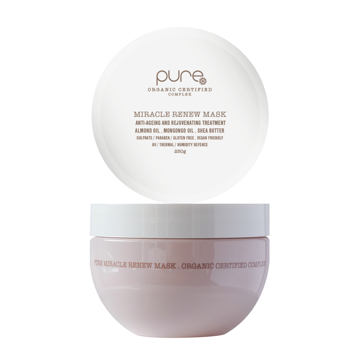 Pure Miracle Renew Mask 250ml