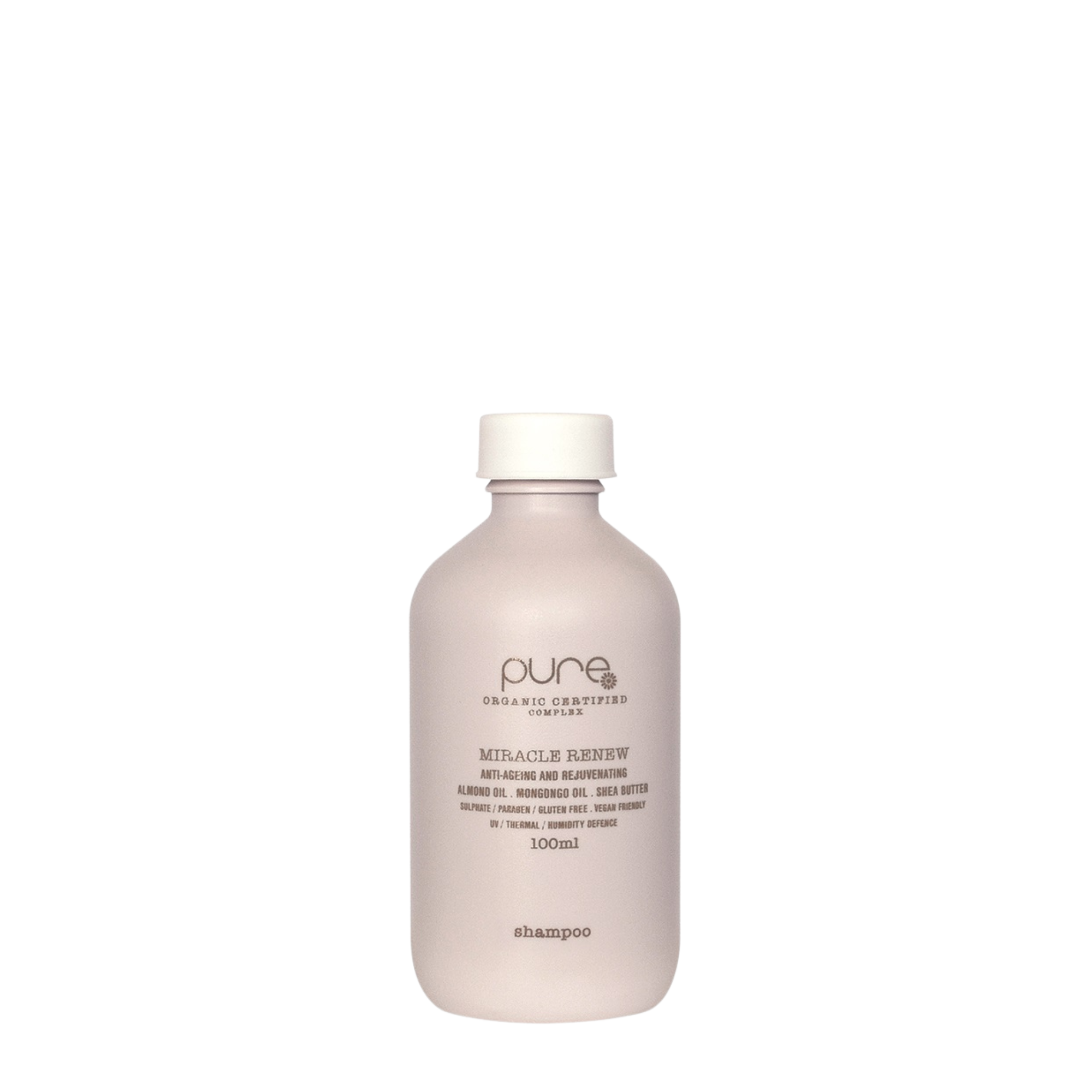 Pure Miracle Renew Shampoo 100ml