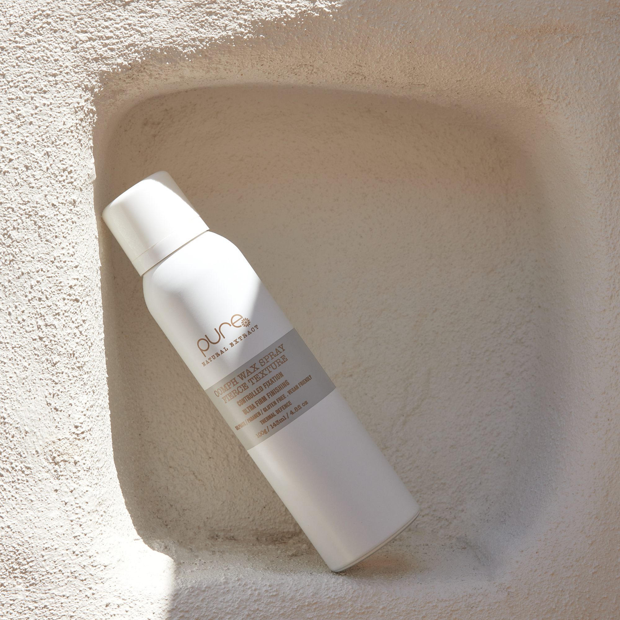 Pure Oomph Wax Spray 100g – Haircare Market