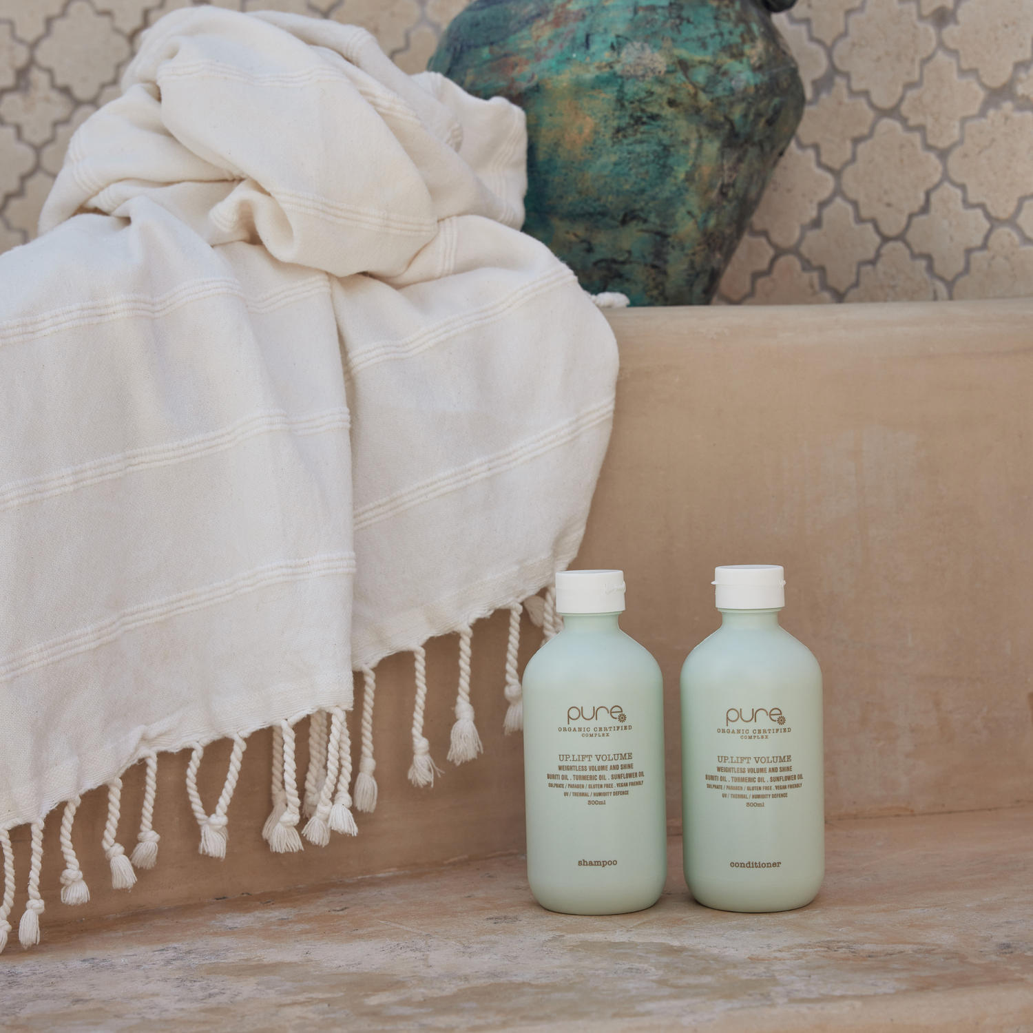 Pure Uplift Volume Conditioner 300ml