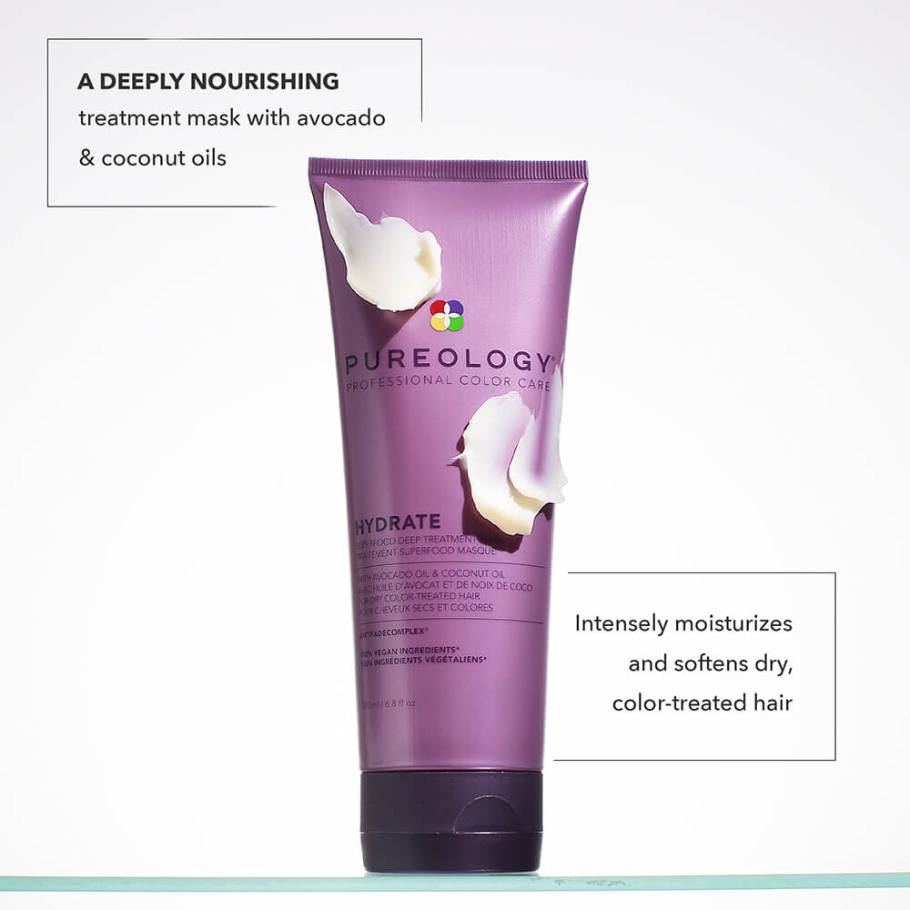 Pureology Hydrate Superfood Treatment 200ml