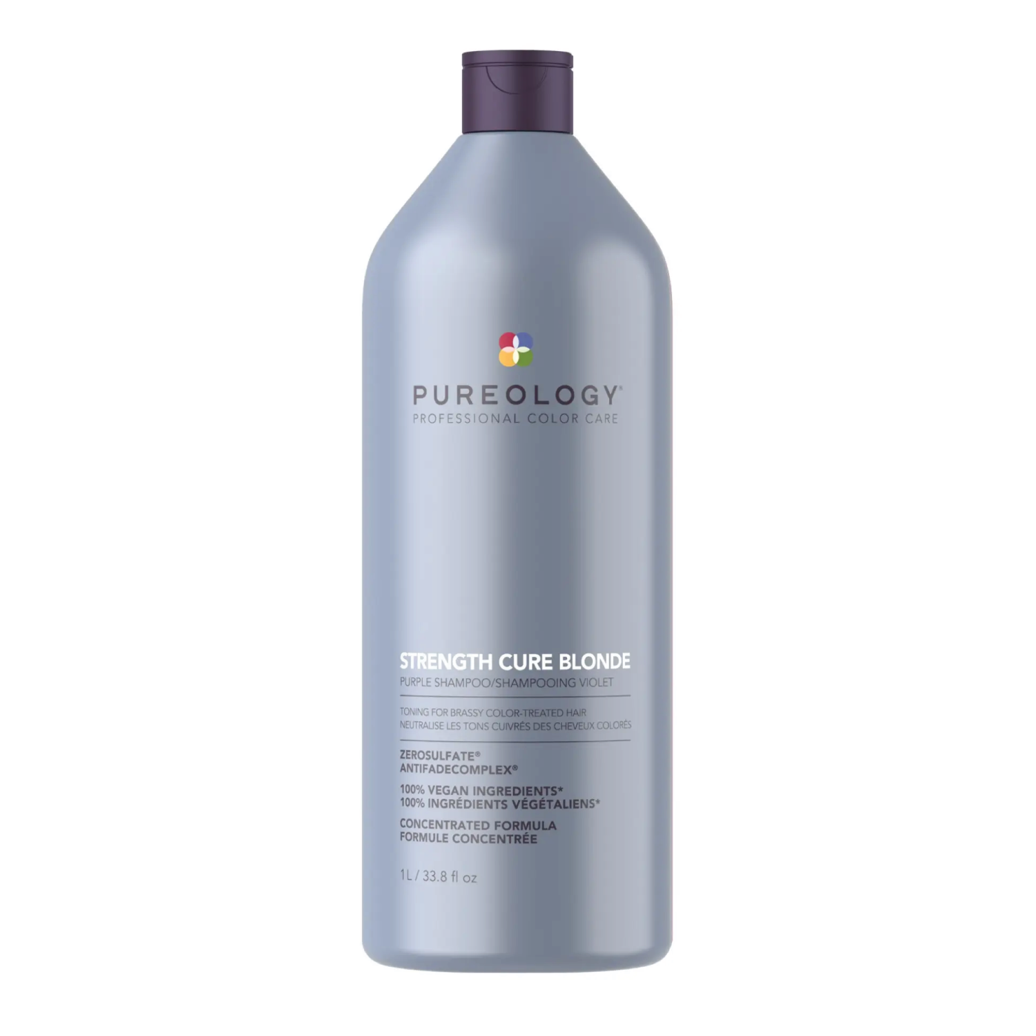 Pureology Strength Cure Best Blonde Shampoo 1 Litre
