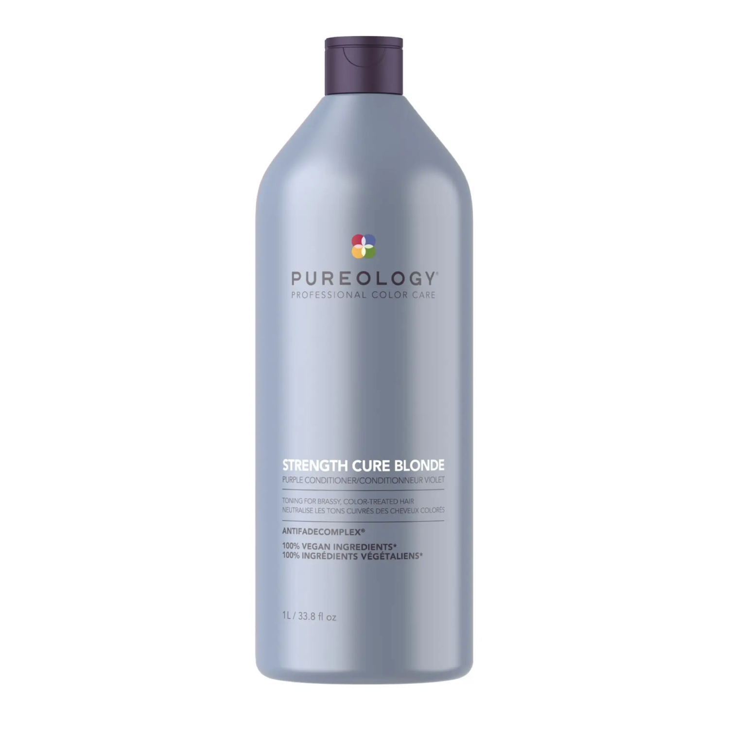 Pureology Strength Cure Best Blonde Conditioner 1 Litre