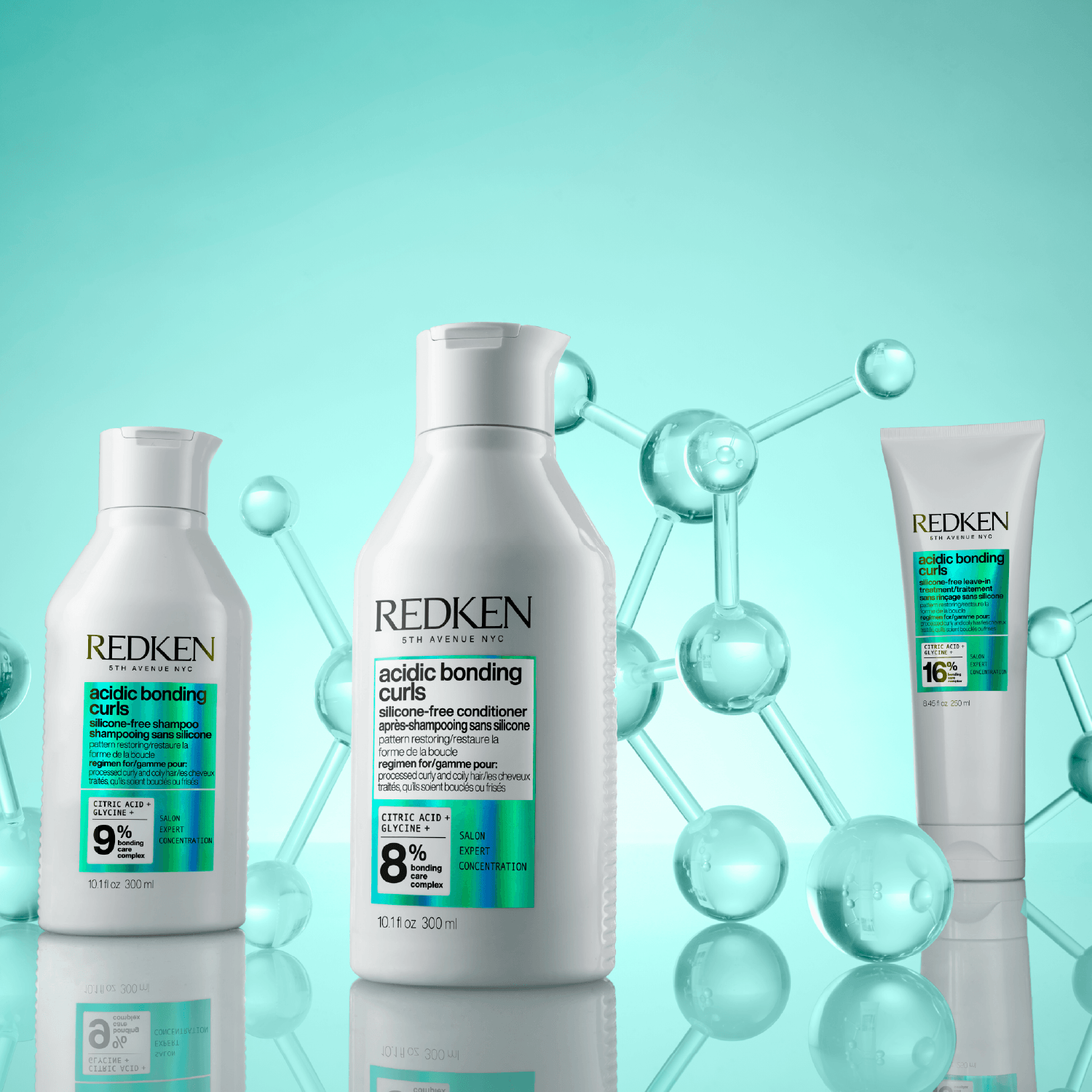 Redken Acidic Bonding Curls Conditioner 300ml