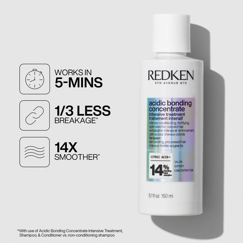 Redken Acidic Bonding Concentrate Intensive Treatment 150ml