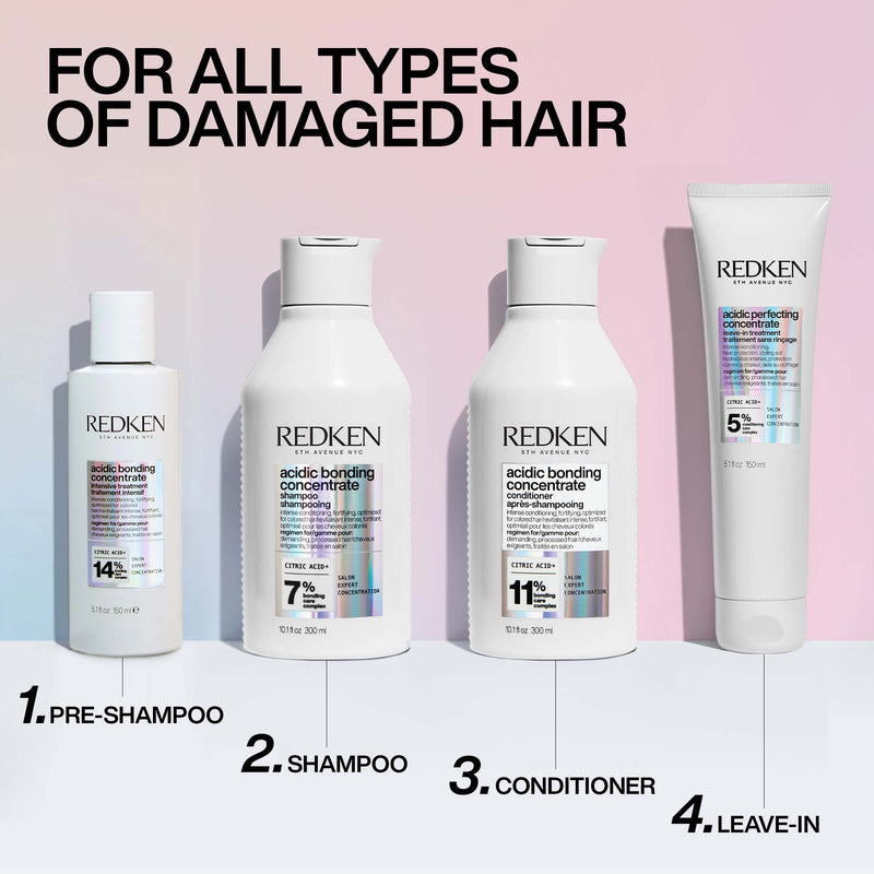 Redken Acidic Bonding Concentrate Intensive Treatment 150ml