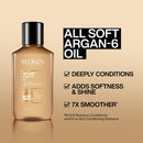 Redken All Soft Argan-6 Hair Oil 111ml