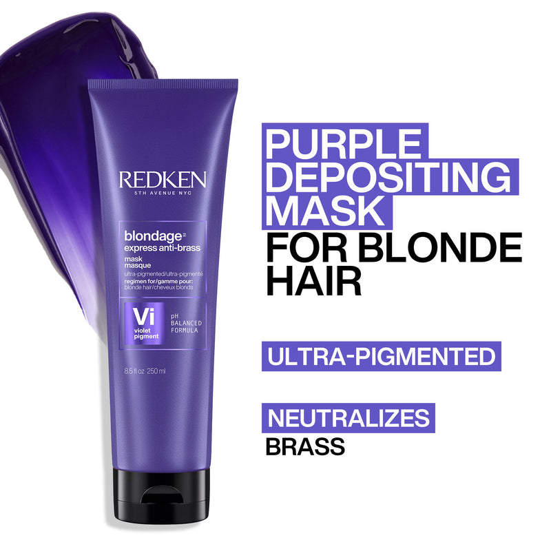 Redken Color Extend Blondage Mask 250ml