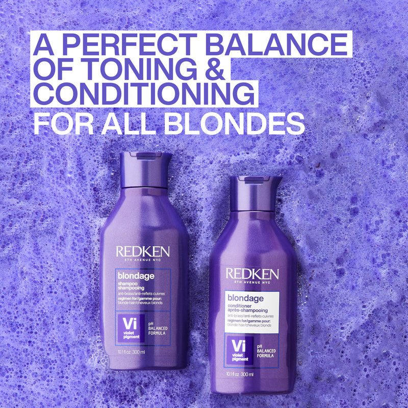 Redken Color Extend Blondage Shampoo 300ml