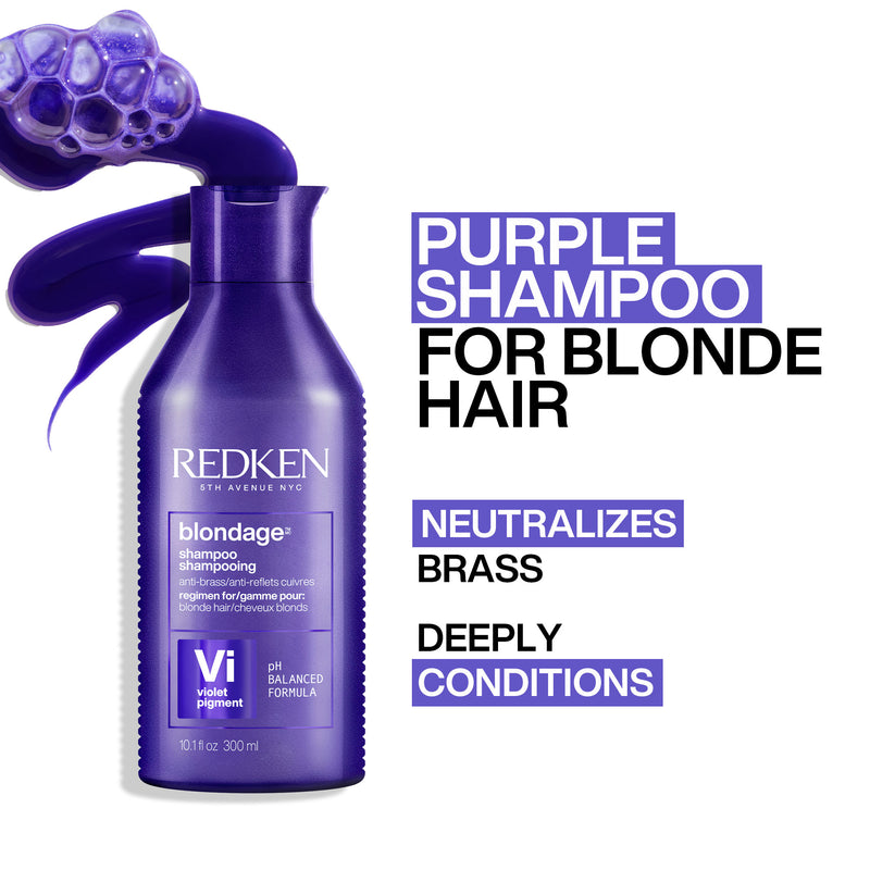 Redken Color Extend Blondage Shampoo 300ml