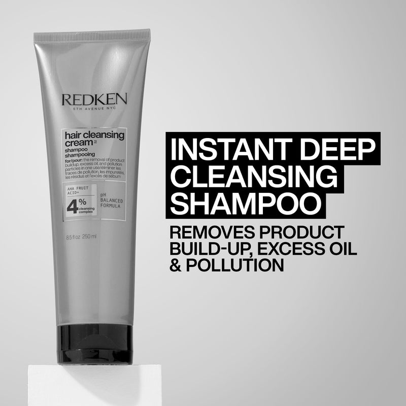 Redken Hair Cleansing Cream Shampoo 250ml