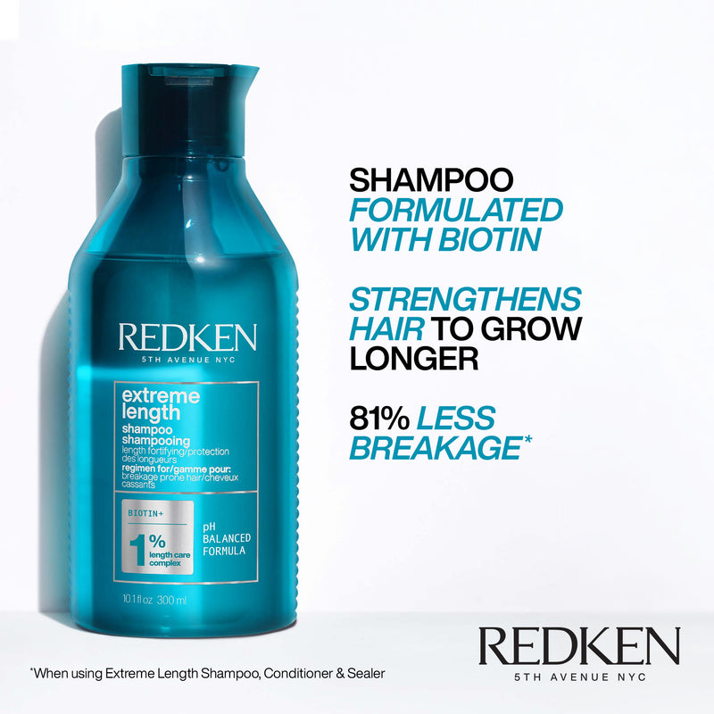 Redken Extreme Length Shampoo 300ml