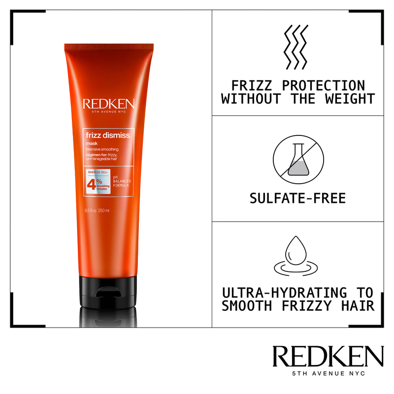 Redken Frizz Dismiss Mask 250ml