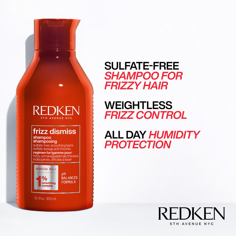 Redken Frizz Dismiss SF Shampoo 300ml