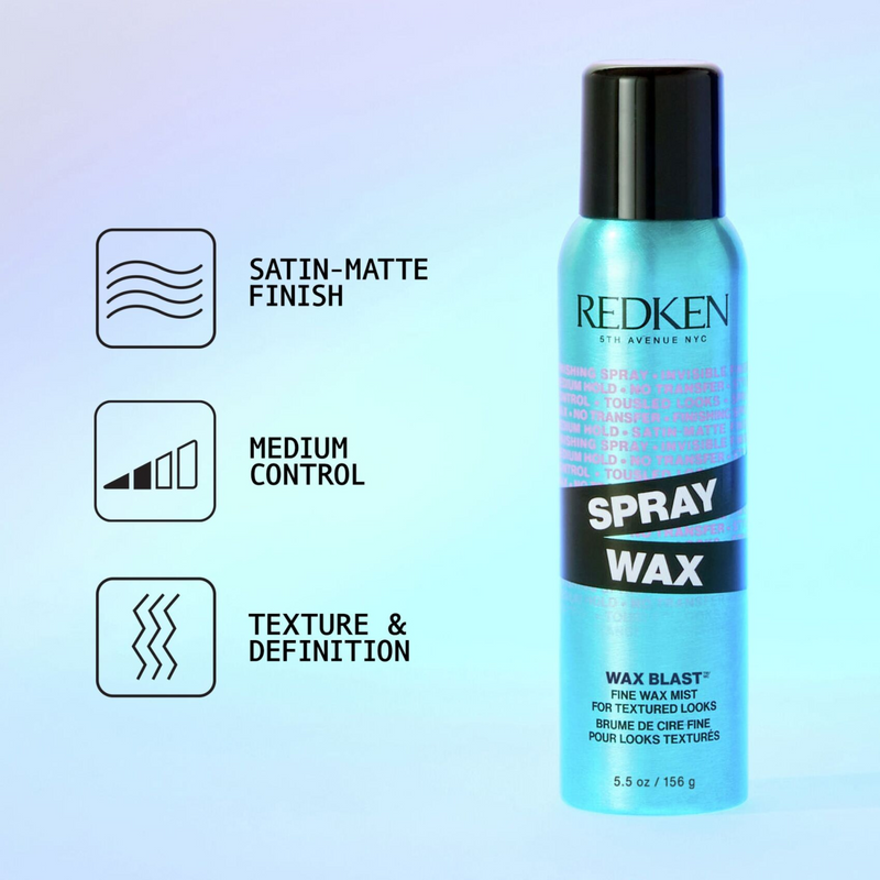 Redken Spray Wax 165g