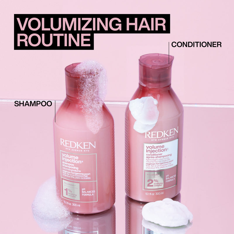 Redken volume shampoo deals
