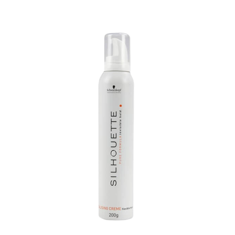 Schwarzkopf Silhouette Flexible Hold Vitalising Creme 200g *