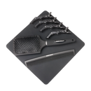 Silver Bullet Keratin 230 Silver Titanium Hair Straightener